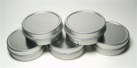 round metal tin box survival kit containers 5|Blank Empty Survival Kit Tin Storage Boxes .